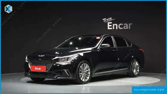 HYUNDAI GENESIS G330 MODERN AWD