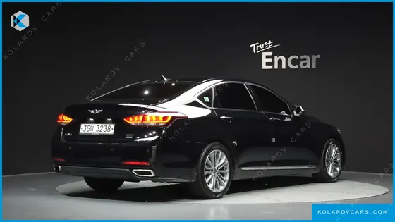 HYUNDAI GENESIS G330 MODERN AWD