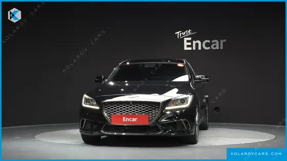 HYUNDAI GENESIS G330 MODERN AWD