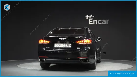 HYUNDAI GENESIS G330 MODERN AWD