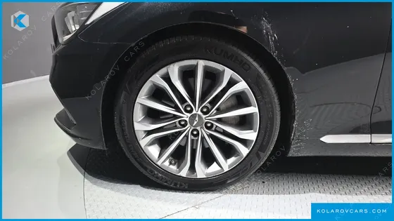 HYUNDAI GENESIS G330 MODERN AWD