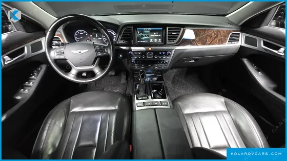 HYUNDAI GENESIS G330 MODERN AWD