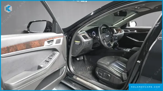 HYUNDAI GENESIS G330 MODERN AWD