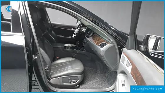 HYUNDAI GENESIS G330 MODERN AWD
