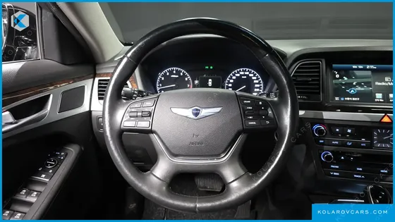 HYUNDAI GENESIS G330 MODERN AWD