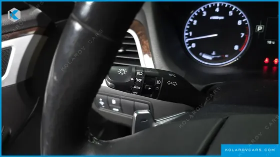 HYUNDAI GENESIS G330 MODERN AWD