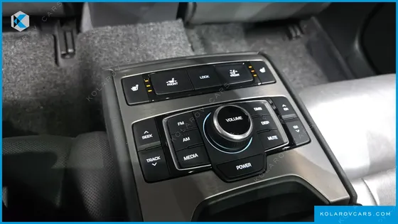 HYUNDAI GENESIS G330 MODERN AWD