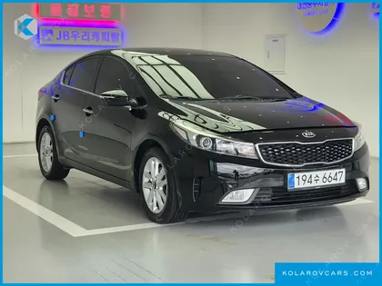 KIA K3 TRENDY