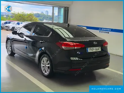 KIA K3 TRENDY