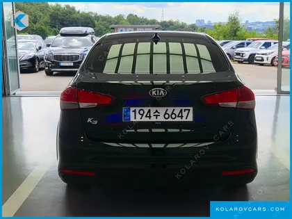 KIA K3 TRENDY