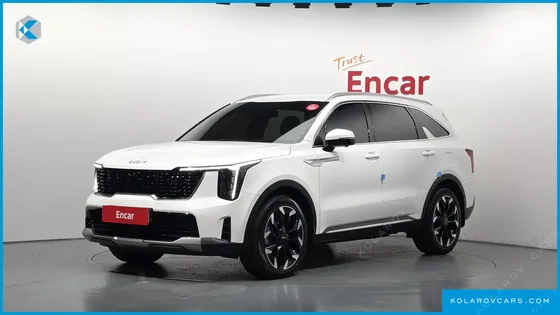 KIA SORENTO GASOLINE 2.5T 2WD
