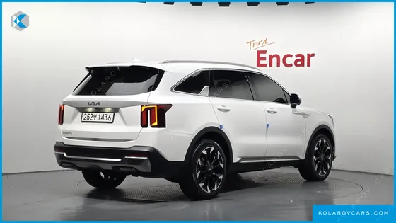 KIA SORENTO GASOLINE 2.5T 2WD