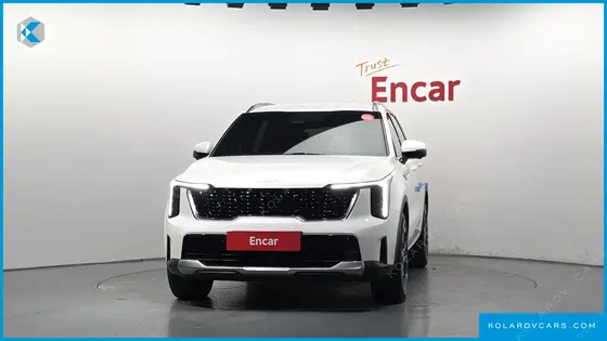 KIA SORENTO GASOLINE 2.5T 2WD