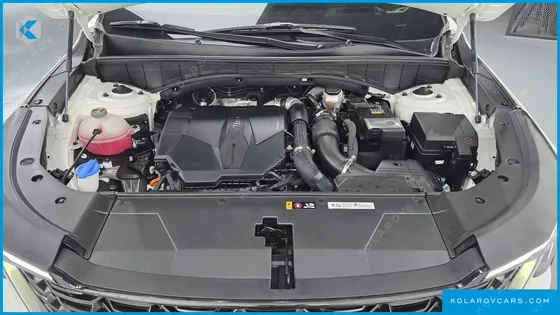 KIA SORENTO GASOLINE 2.5T 2WD