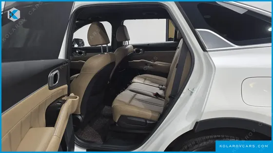 KIA SORENTO GASOLINE 2.5T 2WD