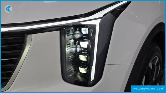 KIA SORENTO GASOLINE 2.5T 2WD
