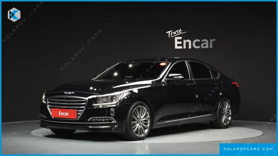 HYUNDAI GENESIS G330 PREMIUM AWD