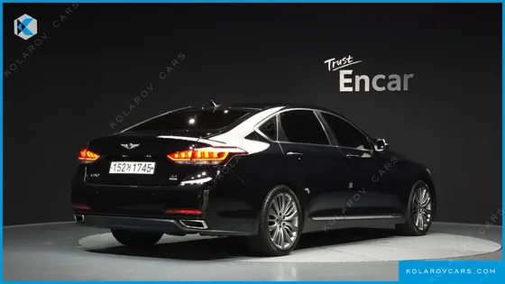 HYUNDAI GENESIS G330 PREMIUM AWD