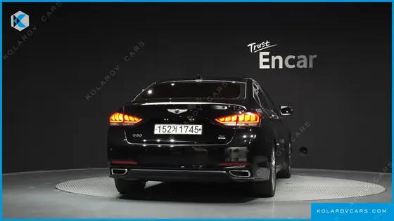 HYUNDAI GENESIS G330 PREMIUM AWD
