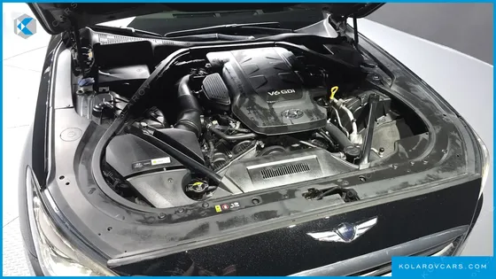 HYUNDAI GENESIS G330 PREMIUM AWD