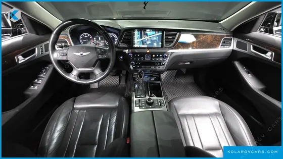 HYUNDAI GENESIS G330 PREMIUM AWD