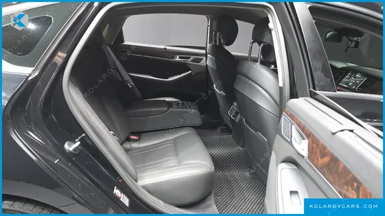 HYUNDAI GENESIS G330 PREMIUM AWD
