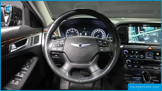 HYUNDAI GENESIS G330 PREMIUM AWD