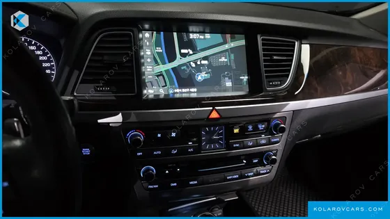 HYUNDAI GENESIS G330 PREMIUM AWD