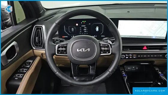 KIA SORENTO DIESEL 2.2 2WD