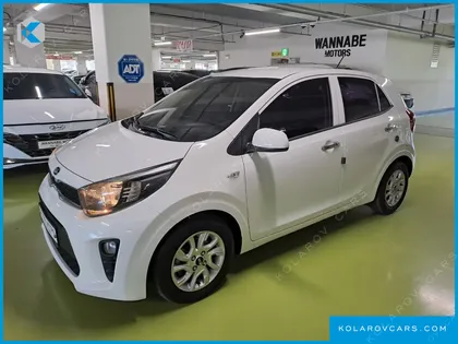 KIA MORNING (PICANTO) LUXURY