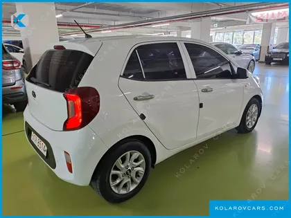 KIA MORNING (PICANTO) LUXURY