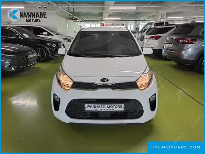 KIA MORNING (PICANTO) LUXURY