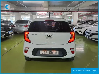 KIA MORNING (PICANTO) LUXURY