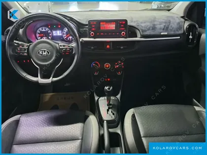 KIA MORNING (PICANTO) LUXURY