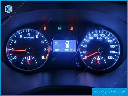 KIA MORNING (PICANTO) LUXURY