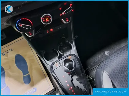 KIA MORNING (PICANTO) LUXURY