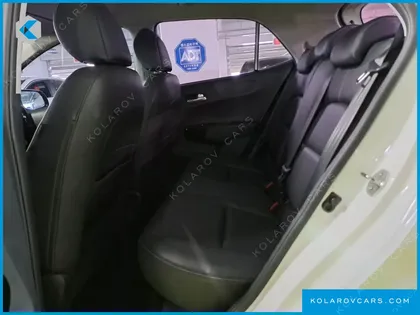KIA MORNING (PICANTO) LUXURY