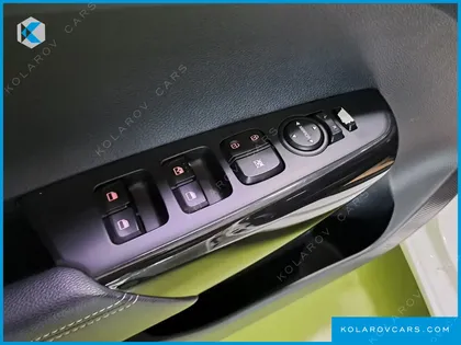 KIA MORNING (PICANTO) LUXURY