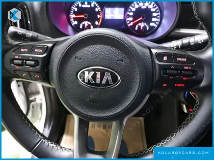 KIA MORNING (PICANTO) LUXURY
