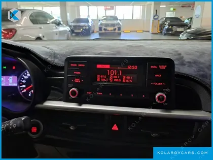KIA MORNING (PICANTO) LUXURY