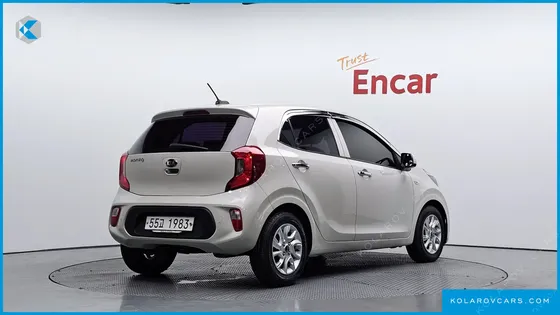 KIA MORNING (PICANTO) LUXURY