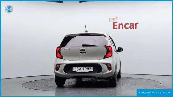 KIA MORNING (PICANTO) LUXURY