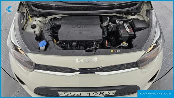 KIA MORNING (PICANTO) LUXURY