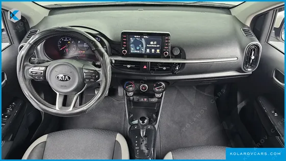 KIA MORNING (PICANTO) LUXURY