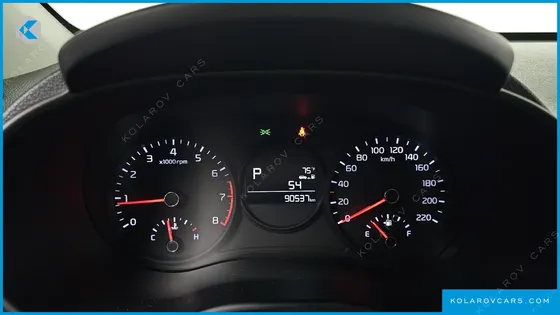 KIA MORNING (PICANTO) LUXURY