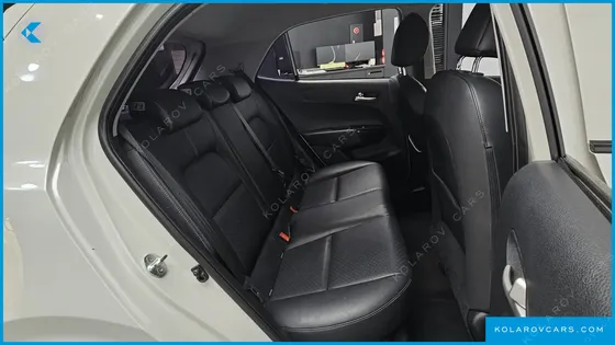 KIA MORNING (PICANTO) LUXURY