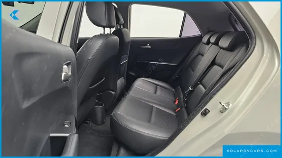KIA MORNING (PICANTO) LUXURY