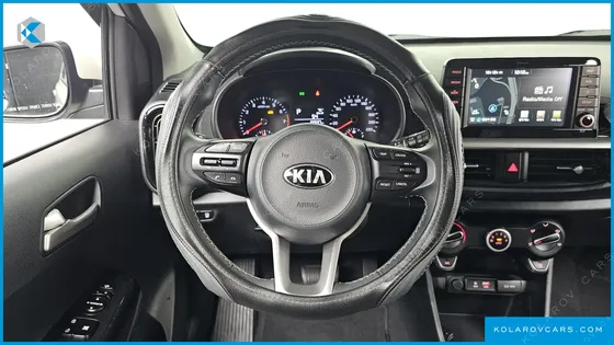 KIA MORNING (PICANTO) LUXURY