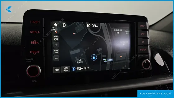 KIA MORNING (PICANTO) LUXURY