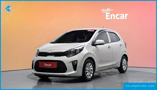 KIA MORNING (PICANTO) LUXURY